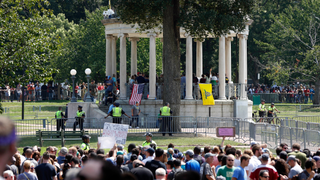 Alt-Light Goons Humiliated After Boston 'Free Speech' Rally Swarmed With Counter-Protesters